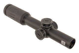 EOTECH's Vudu 1-6x24mm rifle scope is a compact powerhouse of a low magnification scope with first focal plane reticle.